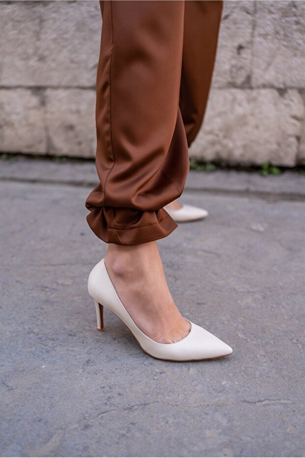 Pael Ekru Deri   Stiletto - 2