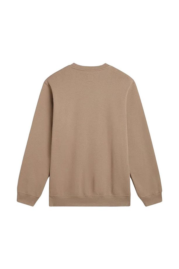 Core Basıc Iı Crew Erkek Kahverengi Sweatshirt - 3