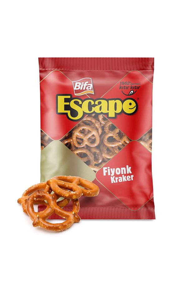 Fiyonk Kraker 150 gr X 14 Adet - 6