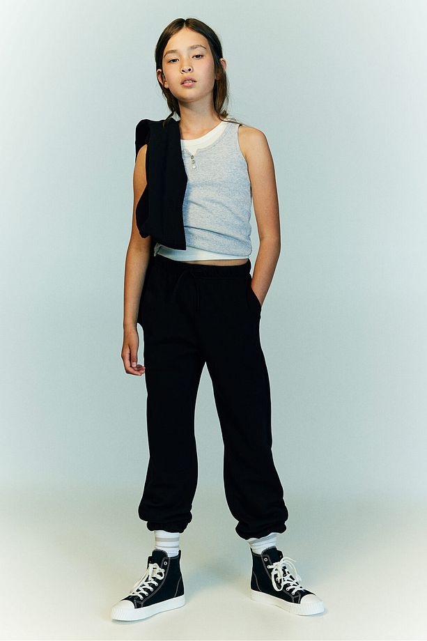 Jogger Pantolon - 2
