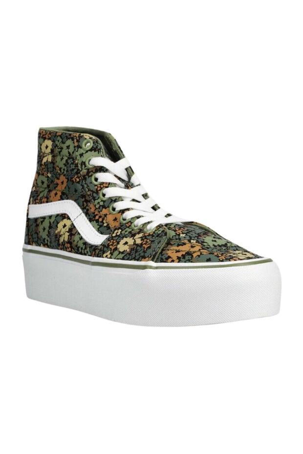 Sk8-Hi Tapered Stackform Çok Renkli Sneaker - 3