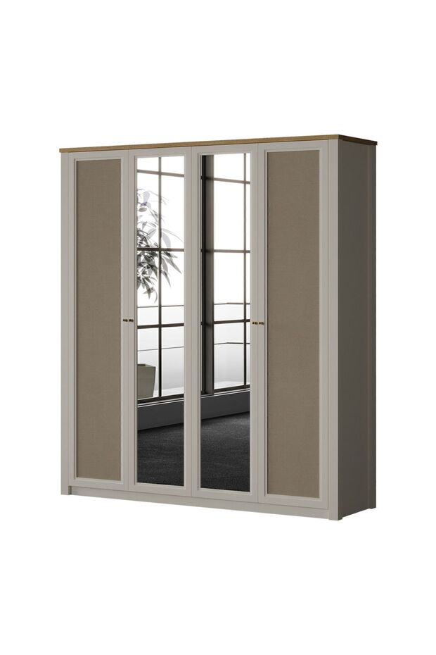 Corso 4 Kapaklı Dolap - 6