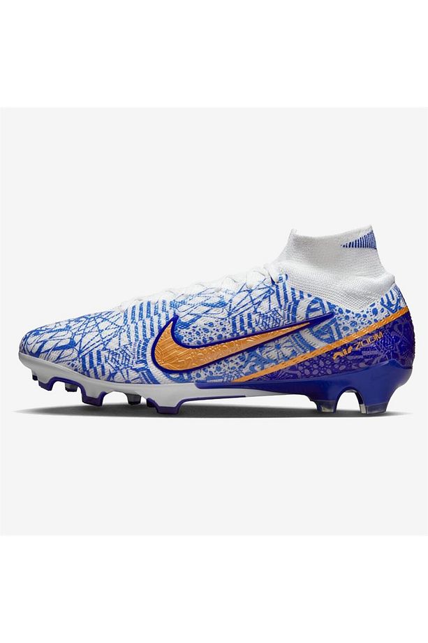 Zoom Mercurial Superfly 9 Elite Cr7 Fg Erkek Profesyonel Çim Zemin Kramponu - 1