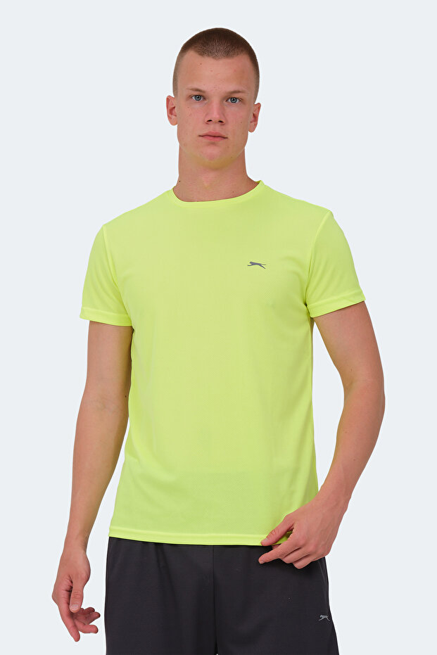Republic Mtr Men's T-Shirt Neon Yellow
