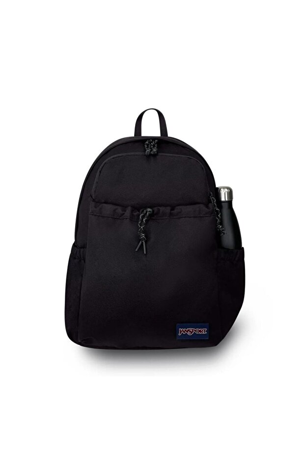 Lounge Pack Black Backpack - 1