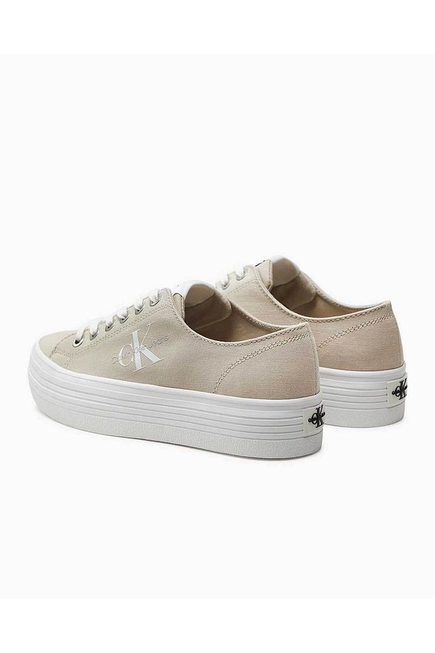 Flatform Essentıal Vulcanized Sneaker - 3