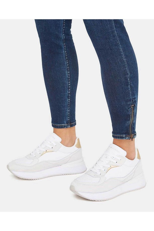 Deri Sneaker Ayakkabı  AYAKKABI FW0FW07816 YBS - 5
