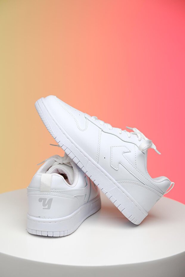 Becca Kalın Taban Kadın Sneaker - 3