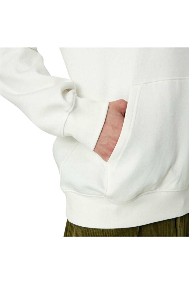 Core Basic Po Fleece Natural Cotton Erkek Sweatshirt - 6