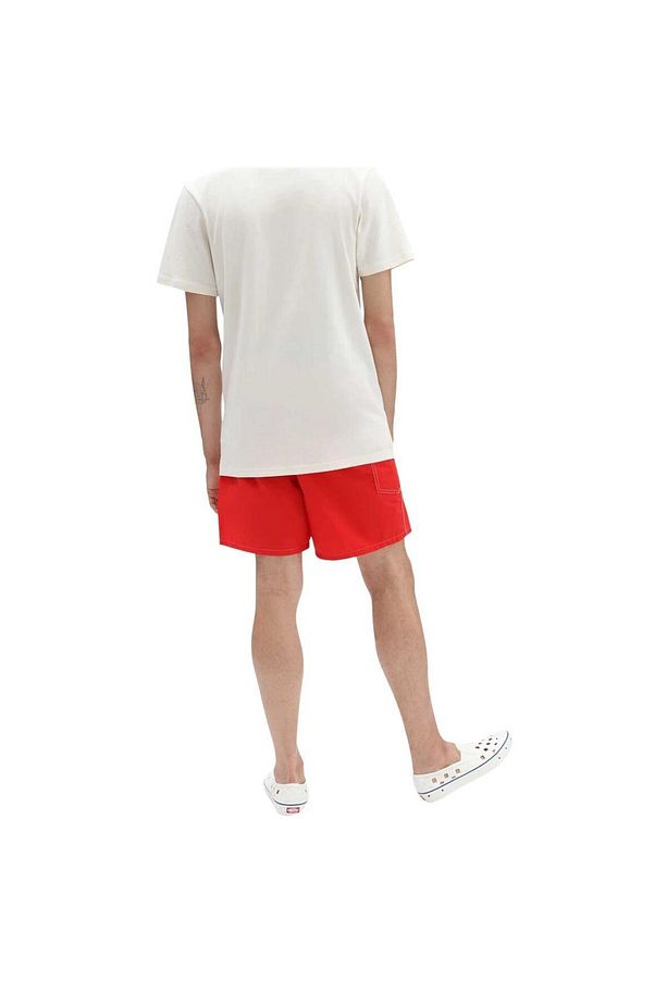 X Yucca Fıns Boarshorts Kırmızı Mayo Şort - 6