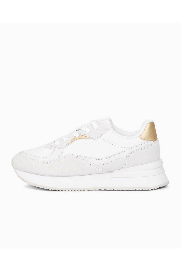 Deri Sneaker Ayakkabı  AYAKKABI FW0FW07816 YBS - 4