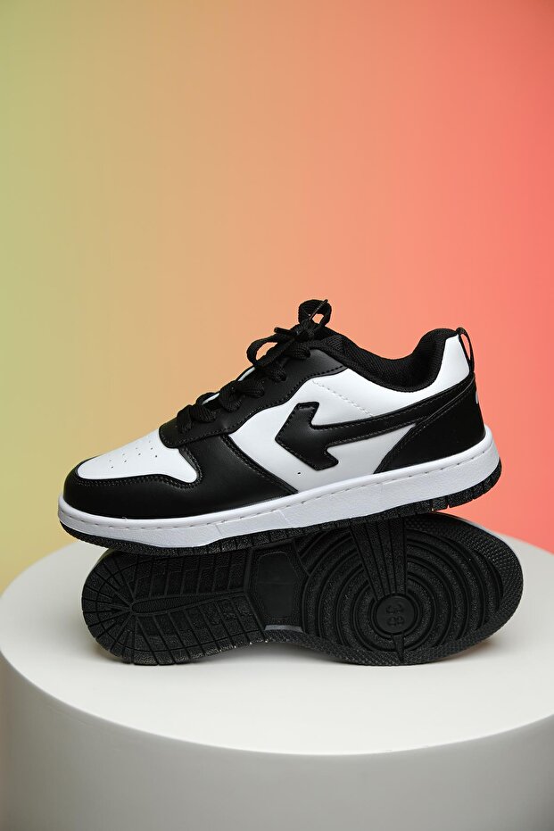 Becca Kalın Taban Kadın Sneaker - 4