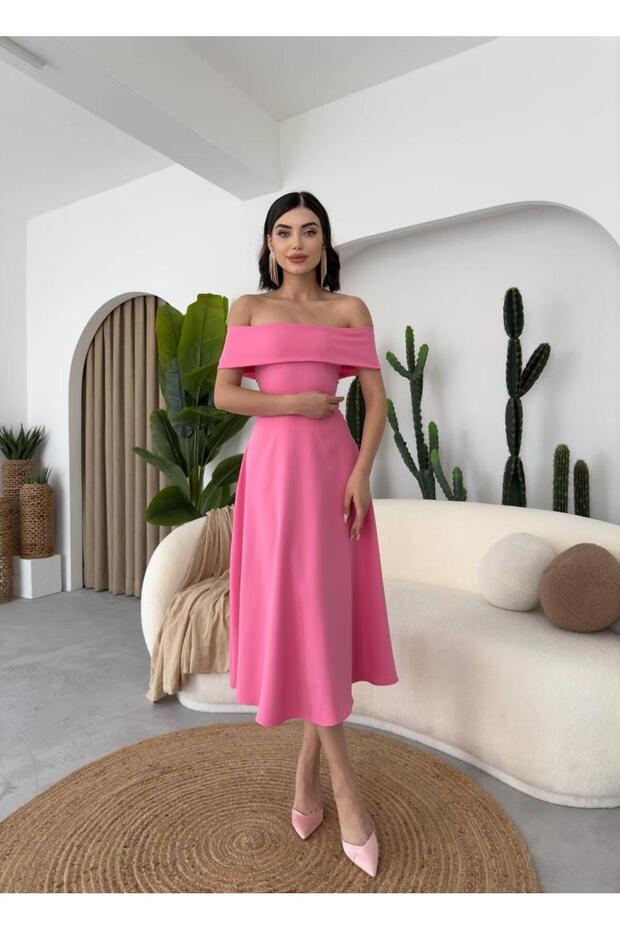 Silvain Madonna - Rochie Midi - 5