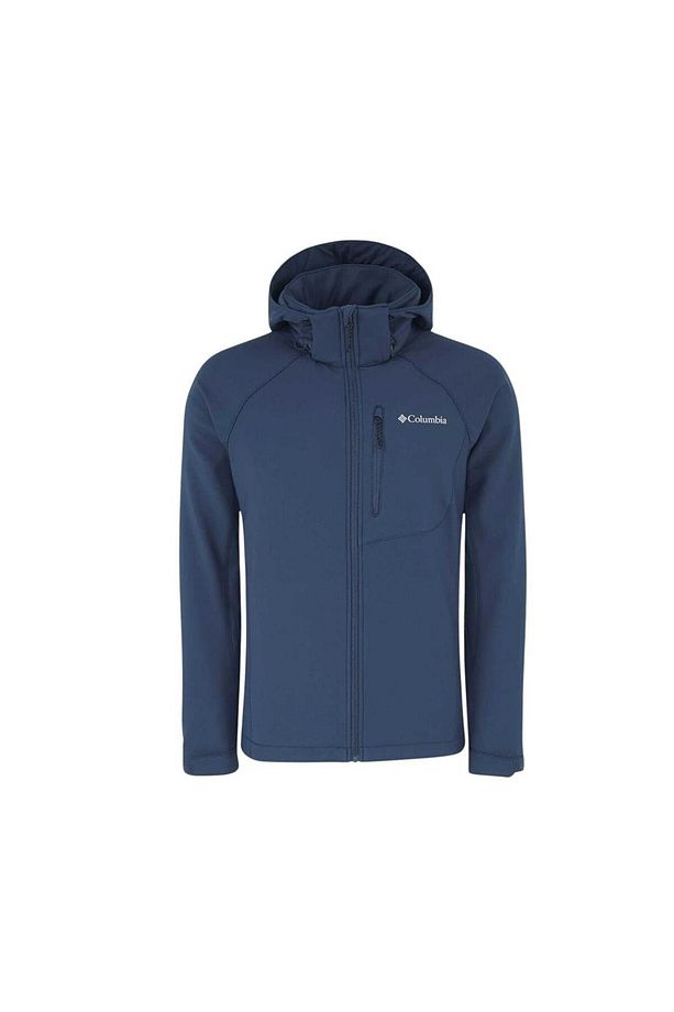 Cascade Ridge Iı Softshell Mavi Ceket - 1