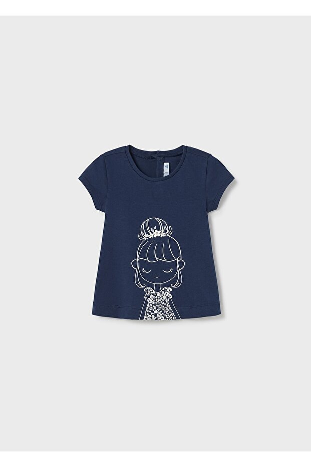 Baby Girl Summer T-Shirt 1013