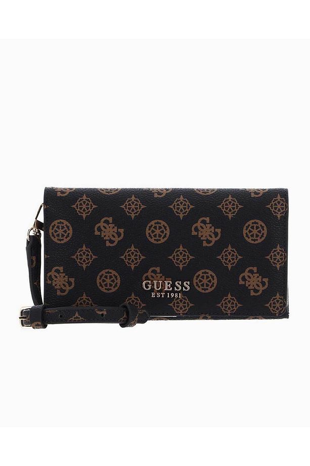 Laurel Crossbody Tutma Kulplu Cüzdan - 1