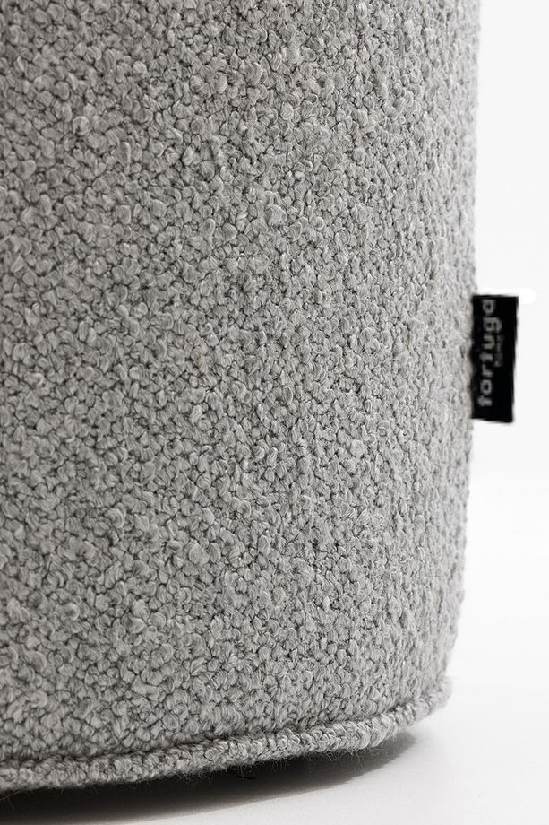 Home Gaia Dekoratif Extra Soft Rahat Yuvrlak Oval Puf-bench 42x40cm - 6