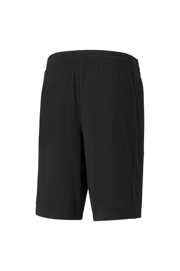 586729-01 Active Interlock Shorts Erkek Şort Siyah - 5
