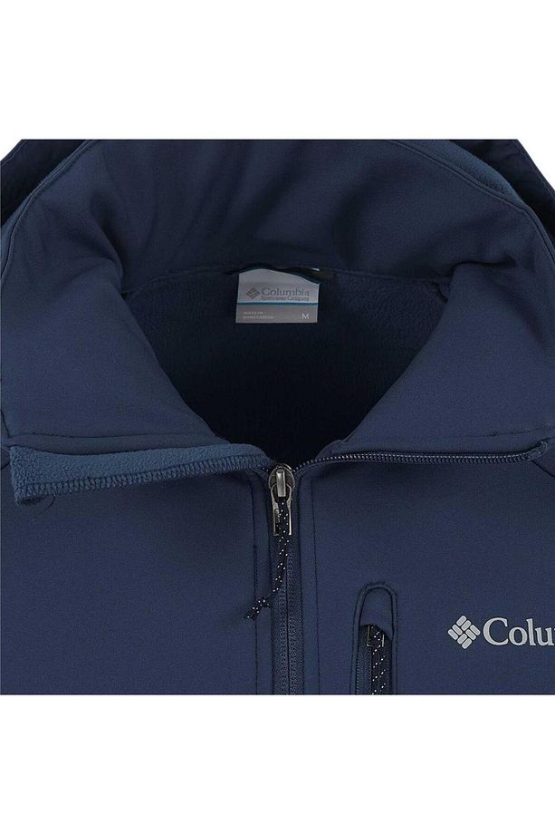 Cascade Ridge Iı Softshell Mavi Ceket - 7