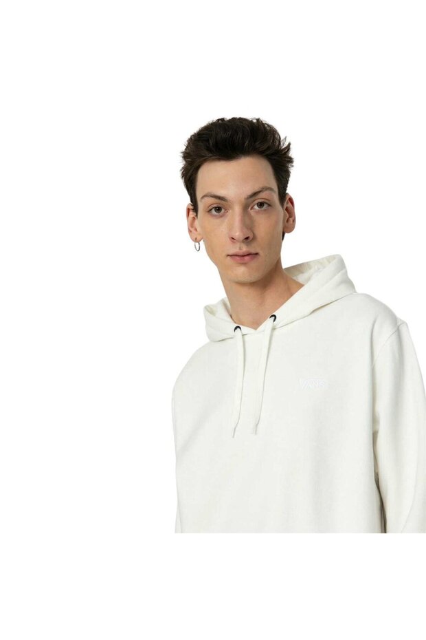 Core Basic Po Fleece Natural Cotton Erkek Sweatshirt - 4