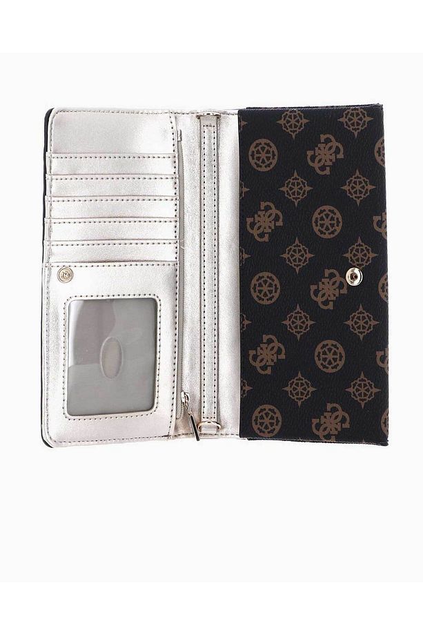 Laurel Crossbody Tutma Kulplu Cüzdan - 4