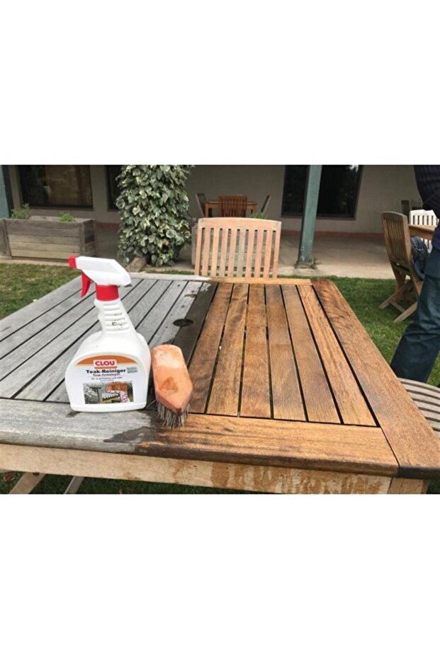 Tik Bakım Seti 5 Parça - 2