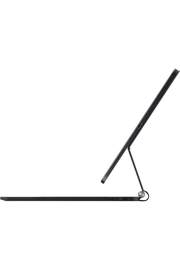 Apple Ipad Pro 11 M4 2024 Manyetik Bluetooth Magic Keyboard Touchpad Işıklı Klavyeli Kılıf - 7