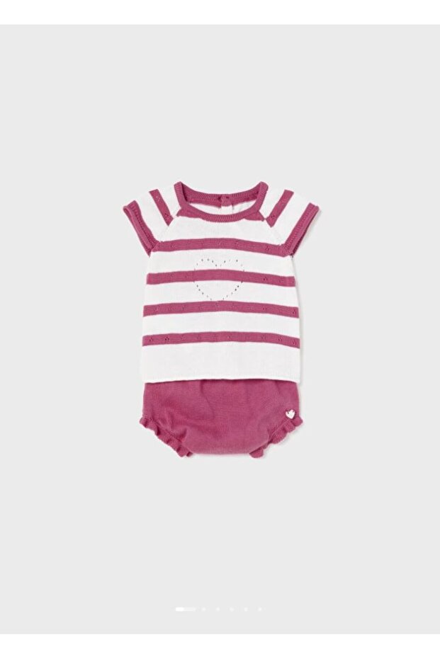 Girl Iru Mercerized Set of 2 1248