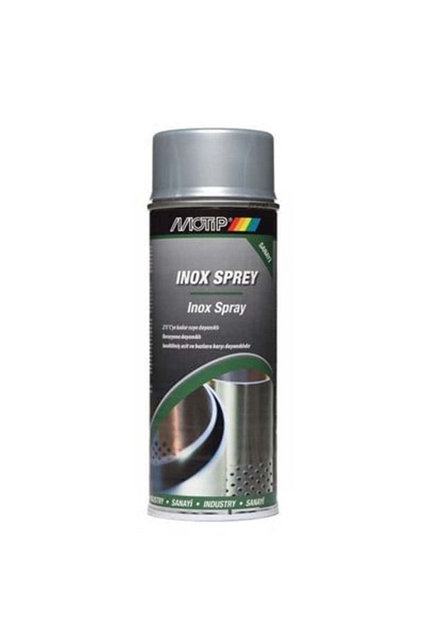 Paslanmaz Inox Sprey Boya 400ml Made In Germany - 1