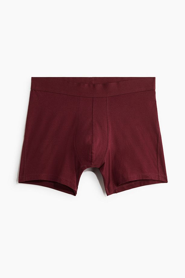 5'li Normal Paça Boxer Şort Lycra® - 2
