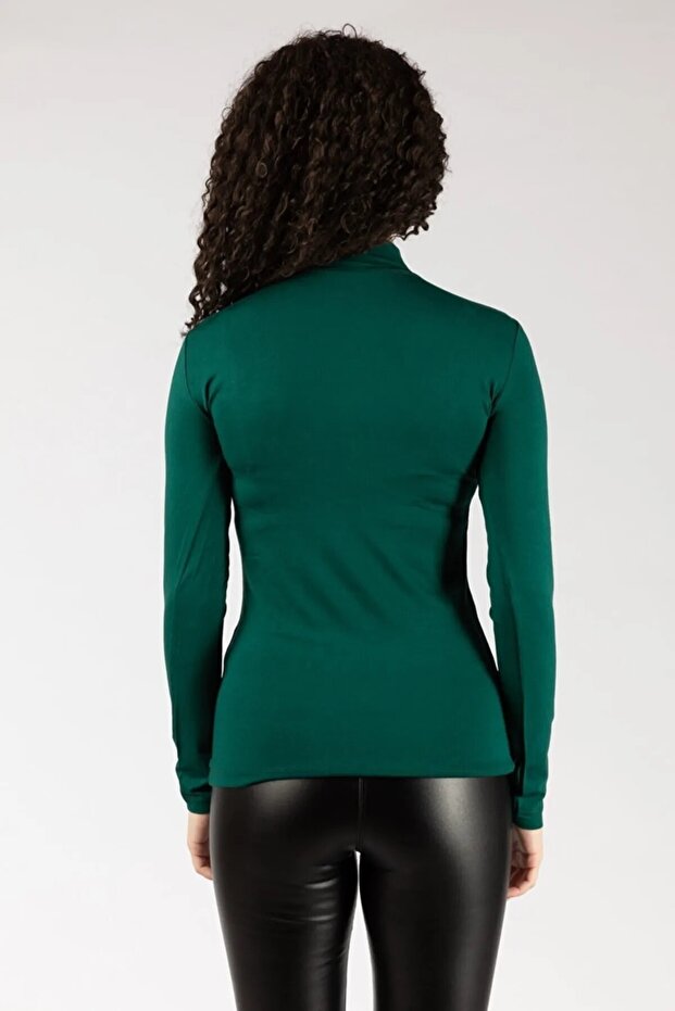 kadın siyah bady - 2