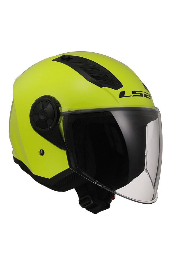 Aırflow 2 Neon Sarı Kask - 7