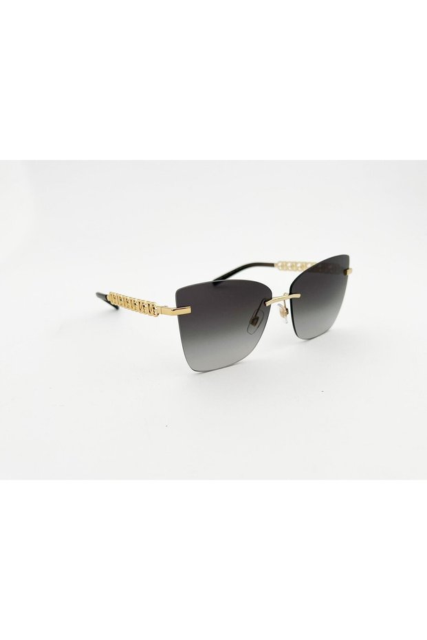 DOLCE & GABBANA 2289 02/8G 59 Women's Sunglasses