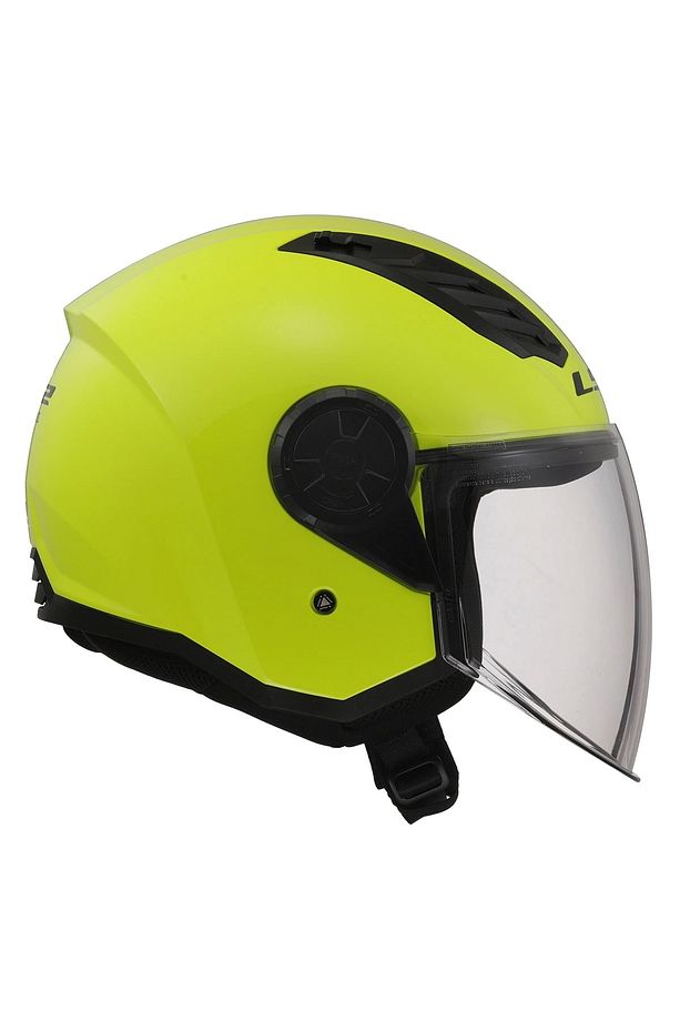 Aırflow 2 Neon Sarı Kask - 6