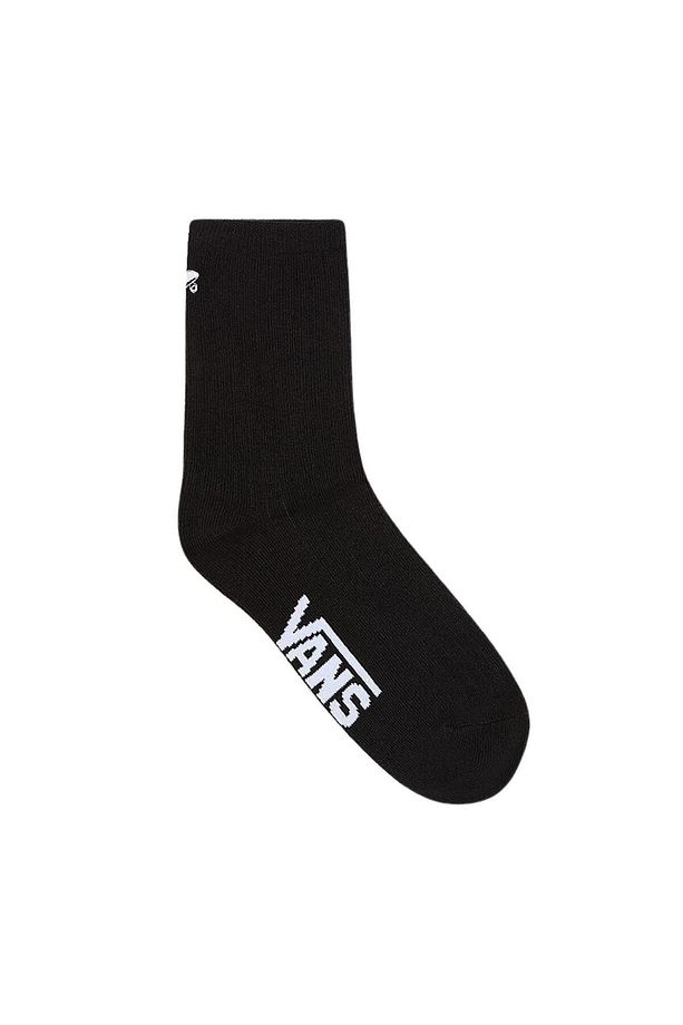 Wm Kıckın It Crew Sock 6.5-10 1pk Kadın Siyah Çorap - 1