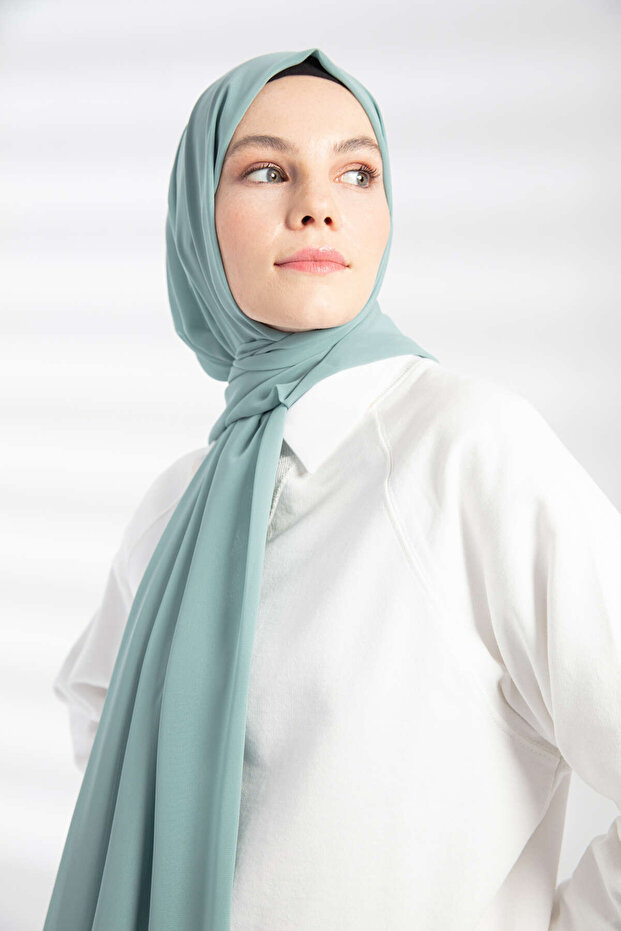 شال شيفون - 5