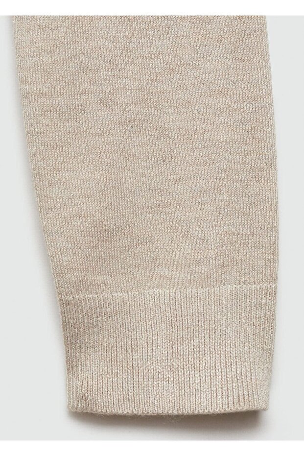 İnce triko hırka - 8