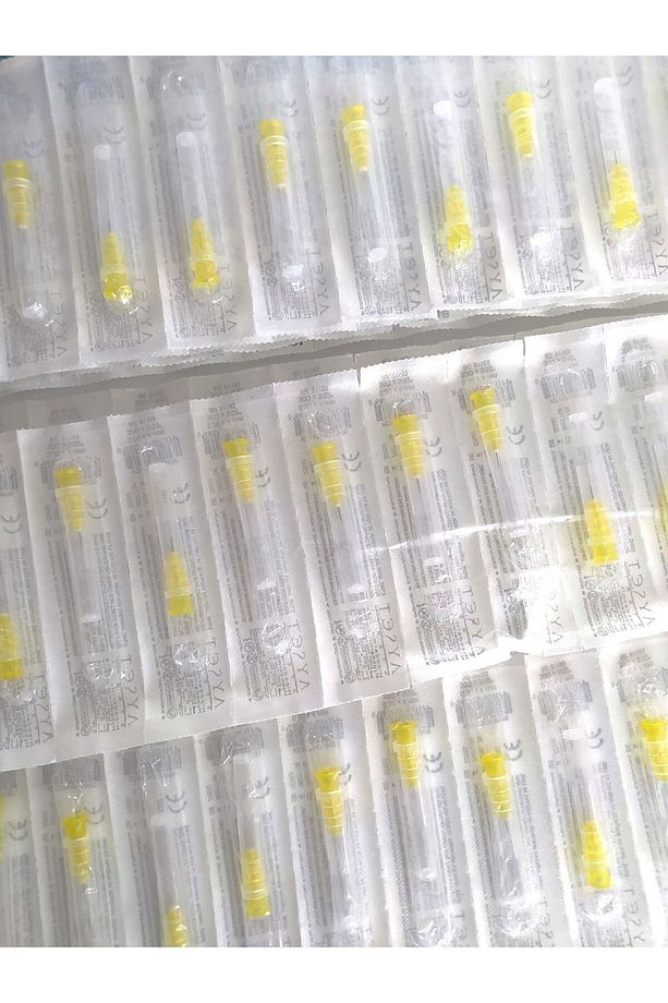30g 4mm Steril Mezoterapi Iğnesi 50 Adet - 3
