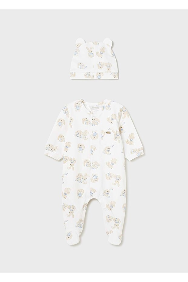 Baby Boy Romper Set 6-9 Months
