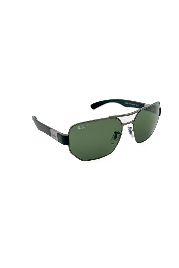 3672 004/9A 60 Men's Sunglasses