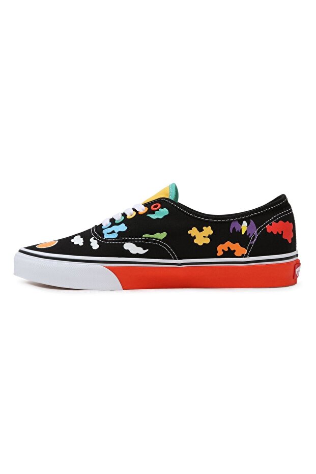 Ua Authentic Multicolor Sneaker - 4