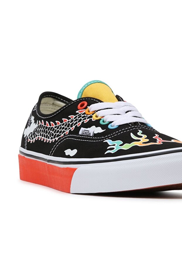 Ua Authentic Multicolor Sneaker - 7
