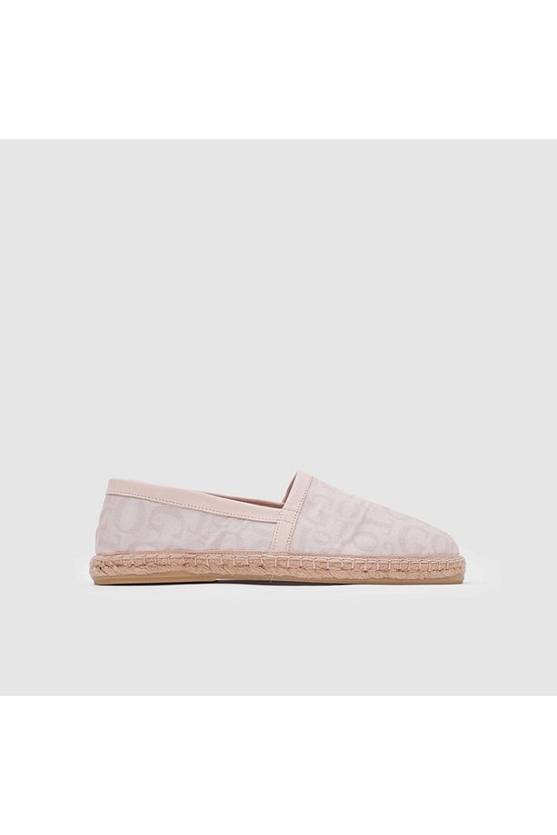Bej Monogram Erkek Espadril Ayakkabı [052050] - 1