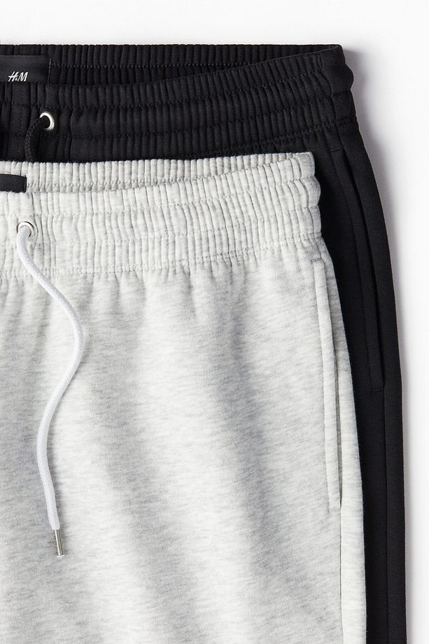 2'li Regular Fit Eşofman Altı - 5