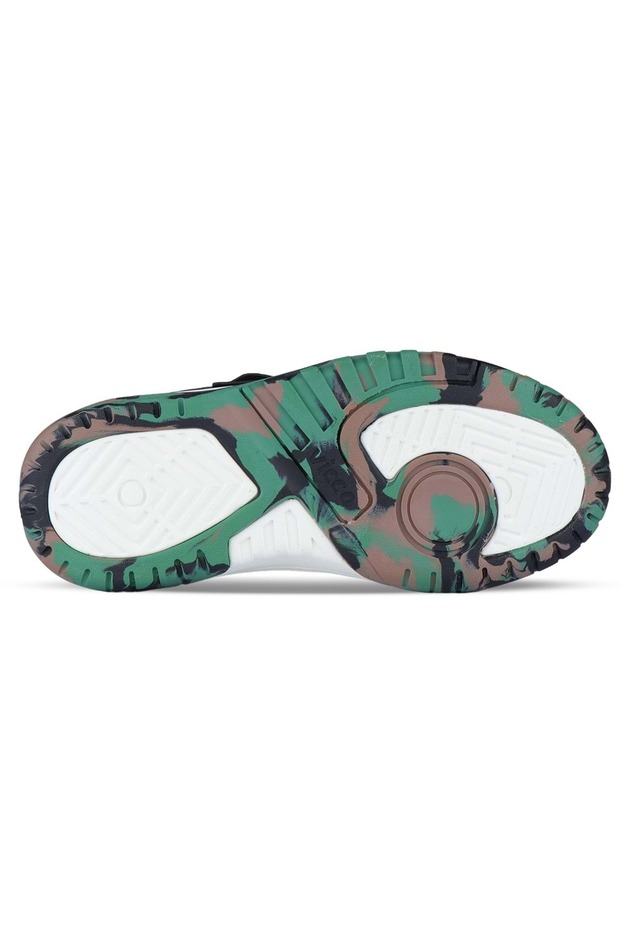 Marven Ortopedik Çocuk Bot SİYAH - 5