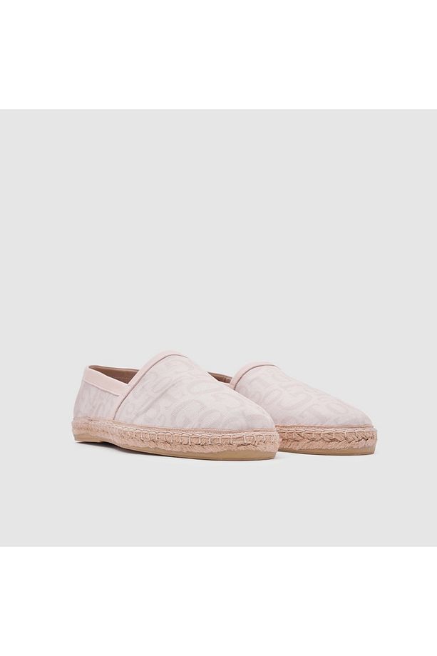 Bej Monogram Erkek Espadril Ayakkabı [052050] - 4
