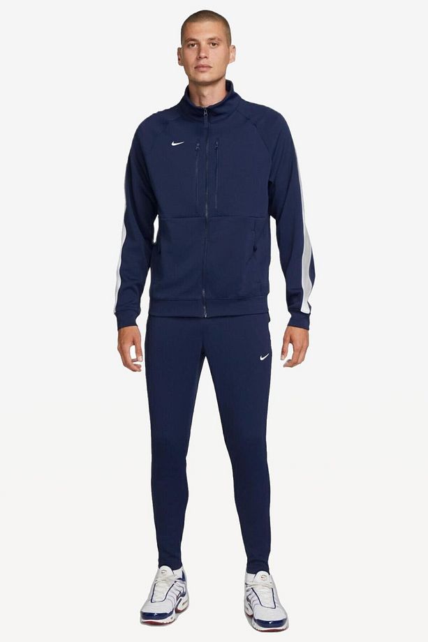 M Nk Df Fc Track Suit Erkek Eşofman Takımı - 1