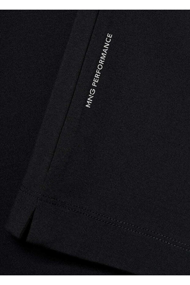 Comfort Strech Triko Polo Gömlek - 5