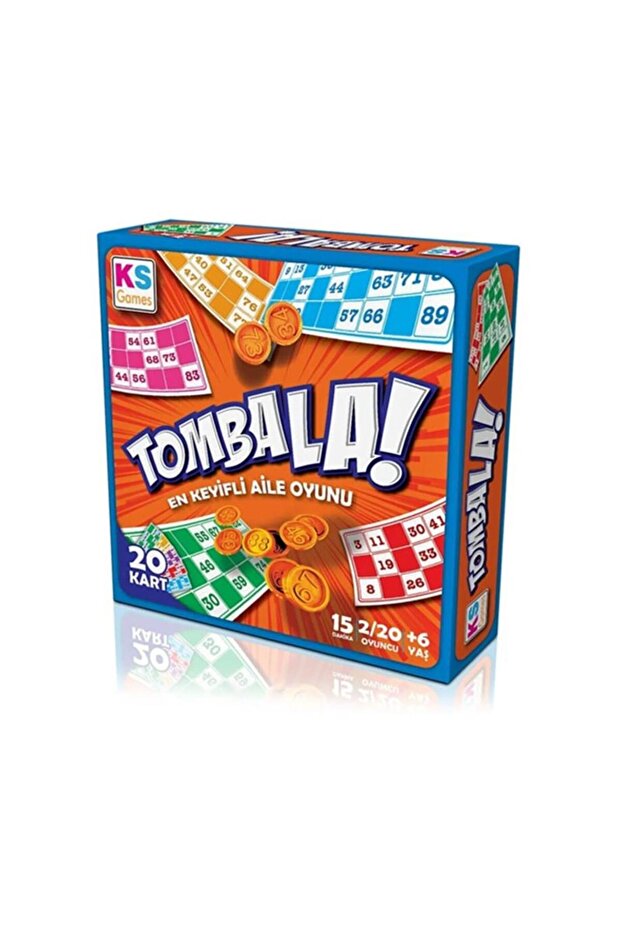 Tombala - 1