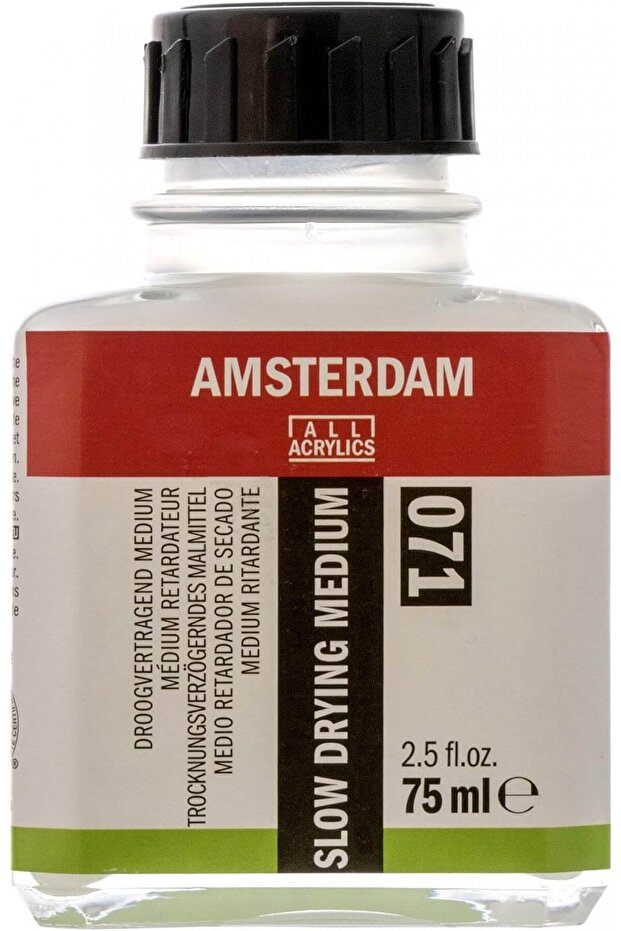 Amsterdam 75 ml Slow Drying Medium - 1